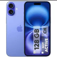 موبایل اپل iPhone 16 دو سیم کارت پلمپ شرکتی