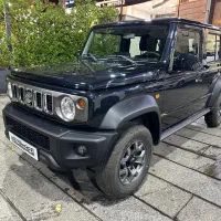 سوزوکی جیمنی پنج درب 2025|خودرو سواری و وانت|شیراز, فرهنگ شهر|دیوار