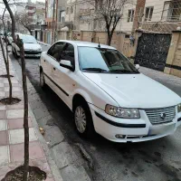 سمند lx مدل 1400|خودرو سواری و وانت|تهران, والفجر (افسریه)|دیوار