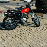هونداایکسل عتیقه XL|موتورسیکلت|تهران, آرژانتین|دیوار