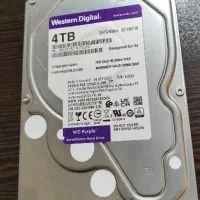 هارد ۴ ترا  وسترن بنفش‌ اورجینال و اصلی اینترنال