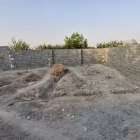باغچه ویلایی/شهرکی کوچک/ با امنیت بالا|فروش زمین و ملک کلنگی|کرج, شهرک بنفشه|دیوار