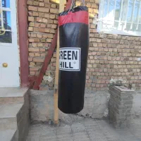 کیسه بوکس گریل هیل اصلی|تجهیزات ورزشی|هرسین, |دیوار