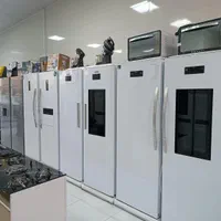 یخچال فریزر ۴۴ فوت سیلور (شهر لوازم خانگی ارومیه )