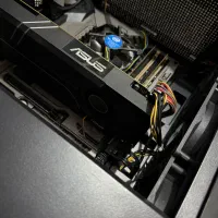 کیس گیمینگ و رندرینگ قدرتمند|رایانه رومیزی|تهران, تهرانپارس جنوبی|دیوار