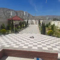 اجاره روزانه/هفتگی/ماهانه ویلا ۱۰۰۰ متری|اجارهٔ کوتاهمدت ویلا و باغ|زرقان, |دیوار