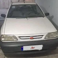 پراید ۱۳۱ مدل ۹۵