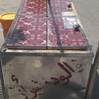 یخچال فالوده ویخ دربهشت|یخچال و فریزر|کرج, پیشاهنگی|دیوار