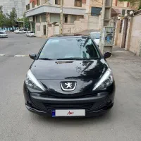 207 پانا دنده با رینگ مدل ۴۰۴