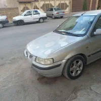 سمندال ایکس مدل ۸۳ سالم|خودرو سواری و وانت|خرم‌آباد, |دیوار