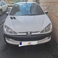 ماشین ۲۰۶ آخر ۸۹