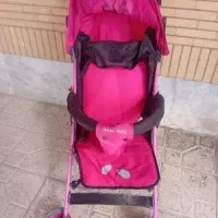 برای بچه کالسکه