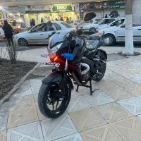 ns200 ان اس|موتورسیکلت|بهارستان, |دیوار