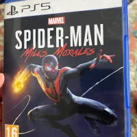 دیسک بازی Spider-Man Miles Morales