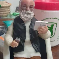 ساخت عروسک طرح رئال