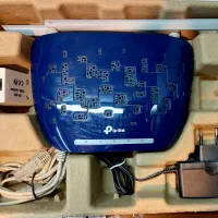 مودم تی پی لینک TPlink TD-W9960