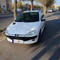 206 تیپ 5 مدل96 قابل معاوضه با 206مدل 88و89