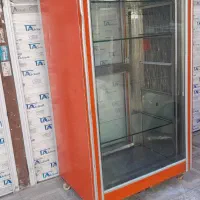 یخچال دوطرف ویترین