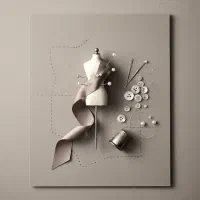 نیرو کمکی برای خیاطی