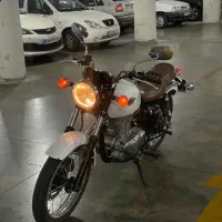 موتور کاوازاکی استرلا 402