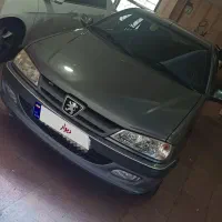 پژو پارس ۱۳۹۵ داشبورد جدید