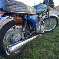 موتور ۱۲۵ پیشرو مدل ۹۵|موتورسیکلت|خمینیشهر, |دیوار