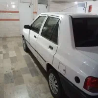 پراید دوگانه ۹۶ بدون رنگ تمیز|خودرو سواری و وانت|قم, پردیسان|دیوار