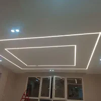 لاین نوری و برق کار