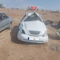 تیبا ۲ مدل ۹۷ چپی