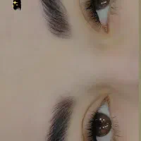 کاشت انواع مژه ها و لیفت و لمینت ابرو و مژه|خدمات آرایشگری و زیبایی|شیراز, چوگیاه‎|دیوار