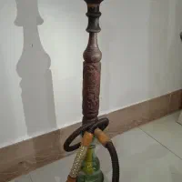 قلیون چوب سرخ بارخ 600|کلکسیون و سرگرمی|سبزوار, باهنر|دیوار