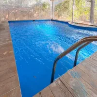 اجاره ویلا باغ با استخر آبگرم کوهسار کردان|اجارهٔ خانه و ویلا|کوهسار (البرز), |دیوار