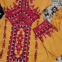 لباس بلوچی