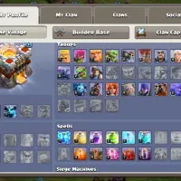 کلش لول80|کنسول، بازی ویدئویی و آنلاین|مریوان, |دیوار