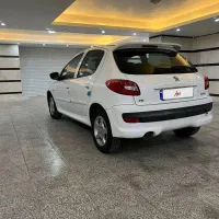 ۲۰۷مدل ۹۷ سقف فلز|خودرو سواری و وانت|تهران, طرشت|دیوار