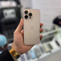 ۱۶ پرومکس بسیار نو ( موبایل ستینگ )