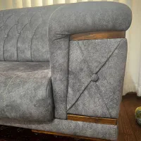 مبل در حد نو