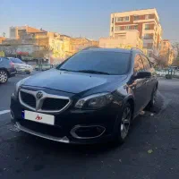 برلیانس کراس موتور بزرگ 1650