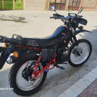 موتور تریلxl نیکتاز250 سی سی|موتورسیکلت|دورود, |دیوار