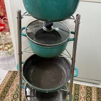 سرویس چدن استفاده شده