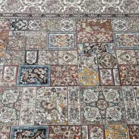 یک جفت فرش نه متری زیبا و دیدنی|فرش|سراوان, |دیوار