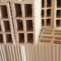 آجر تیغه سفال ۹سوراخ و۶سورخ بلوک بتنی