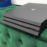 ps4 pro 1t  فول گیم قیمت مناسب همکار و یوزر