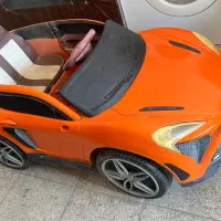 ماشین شارژی کودک