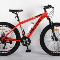 فروش دوچرخه 20و 24و 26و 27و 29 پلم آکبند وارداتی