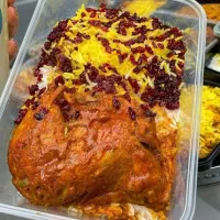 غذای خانگی شین