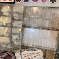 فروش لوازم ناخن|آرایشی، بهداشتی، درمانی|فردیس, نیروگاه برق|دیوار