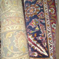 دو تخته فرش سالم|فرش|نیشابور, دارایی|دیوار