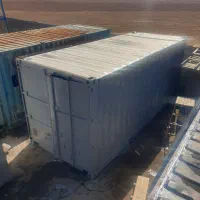 کانتینر ۲۰ فوت|مصالح و تجهیزات ساختمان|شیراز, علی آباد|دیوار