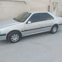 پژو پارس ساده، مدل ۱۳۸۹